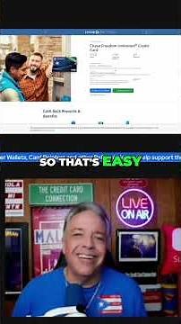 Chase Freedom Unlimited: Earn Rewards & Bonuses #shorts