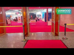 SANWOOD at Automotive Testing Expo Europe 2026 | Booth 1324