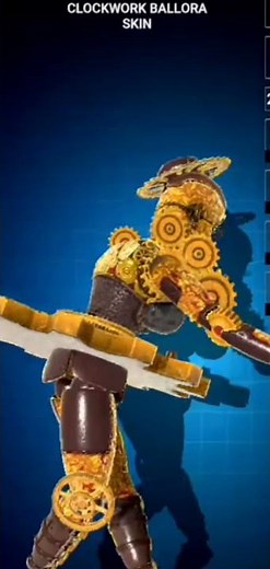 Clockwork Ballora Skin Full Animation!-FNaF AR Special Delivery