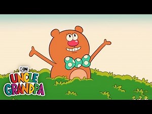 Tree Climbing | Uncle Grandpa | Cartoon Network