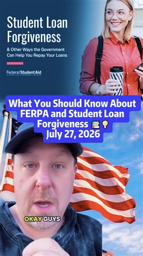 Can FERPA Be Used to Forgive Student Loans?