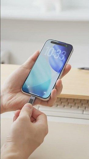 With ports for everything the UGREEN 200W charging station keeps everything charged and looks great