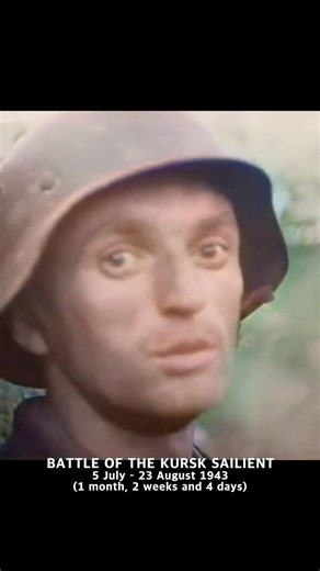 Battle of Kursk, the fiercest battle in the history of war, Eastern Front, World War II #ww2 #panzer