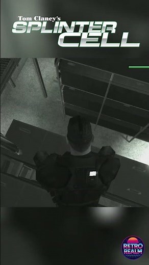 Tom Clancy's Splinter Cell (2002) - Easy Drop Kills!