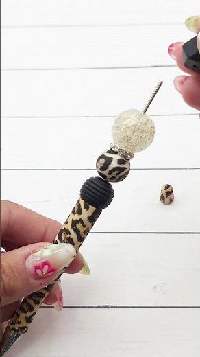 Making Our Best-Selling Be Fierce Pen ✨