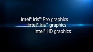 4th Gen Intel HD Graphics / Iris Graphics