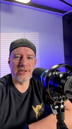 Maono PD200W Podcast-Mikrofon am iPhone - erster Test