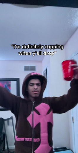 where yall at? #undergroundclothingbrand #clothingbrand #zipup