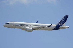 El Bombardier CSeries es ahora el Airbus A220 - Fly News