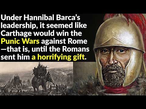 How Rome Destroyed Carthage: What They Never Taught You