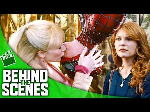 Love Triangle | SPIDER-MAN 3 | Tobey Maguire, Kirsten Dunst & Bryce Dallas Howard