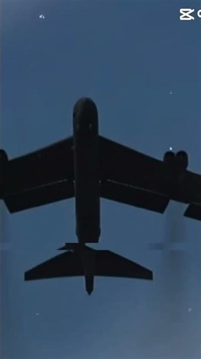 B-52 and B-2 edit #aviation #edit