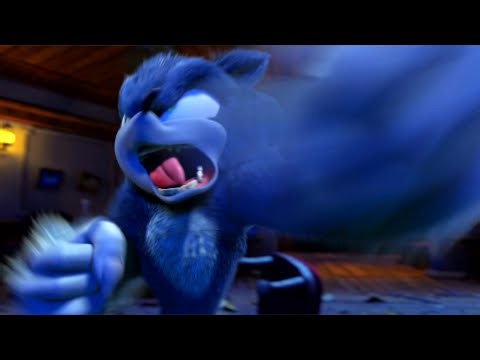 Sonic Unleashed Review: Birth by Dip