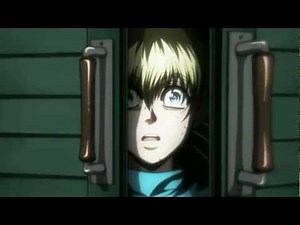 Hellsing Ultimate - Seras Victoria story (part 1)