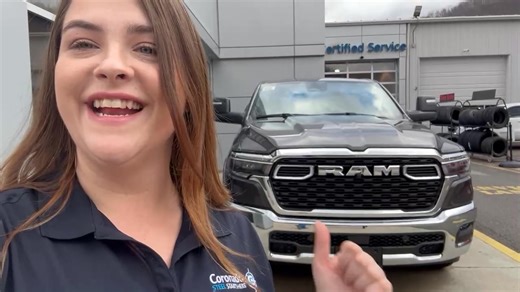 We have the inventory here at The New Thornhill Chrysler Dodge Jeep Ram!!! Looking for a truck? We have it!!! If there is something specific you want and its not here. We can get it for you!!! Come on in or give us a call at 606-237-1220!!!! | The New Thornhill Chrysler Dodge Jeep Ram