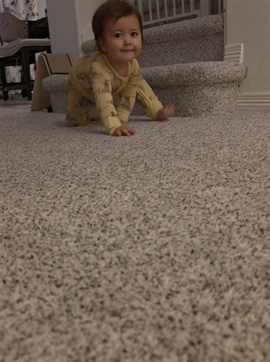 Suspenseful, adorable, and highly motivated. If this doesn’t make you smile, I don’t know what will. That little smirk at the end gets me every time! 🏃‍♂️💨