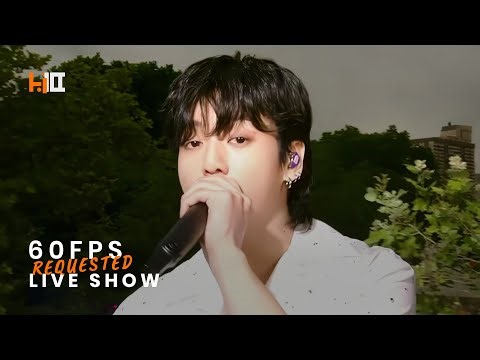 [60FPS] Jung Kook of BTS performs ‘Euphoria’ l GMA | REQUESTED