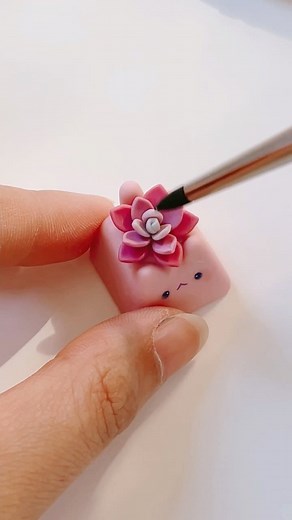 💌 Jae on Instagram: "Pink/red succulents are so vivid and mysterious 🥰❤️"