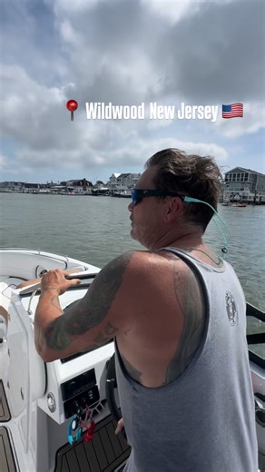 📍Private Boat Docking Lessons⚓️World wide 🌎 on Instagram: "neighbourhood tour Wildwood NJ boaters 𝐬𝐭𝐚𝐫𝐭𝐢𝐧𝐠 𝐢𝐧 𝐀𝐩𝐫𝐢𝐥 𝐈'𝐥𝐥 𝐛𝐞 𝐢𝐧 𝐭𝐨𝐰𝐧 𝐞𝐯𝐞𝐫𝐲 𝐰𝐞𝐞𝐤 𝐭𝐞𝐚𝐜𝐡𝐢𝐧𝐠 𝐠𝐞𝐭 𝐨𝐧 𝐬𝐜𝐡𝐞𝐝𝐮𝐥𝐞 𝐭𝐨𝐝𝐚𝐲 ✅⚓️ #boating #boatlife #boatingseason #saltlife #ɪɴsᴛᴀɢᴏᴏᴅ #wildwoodnj #boatlessons #boatinglessons #boatlessons #boatinglifestyle #onwater #boatsofinstagram #fyp #jerseyshore #visitwildwood #wildwoodcrest #wildwoodboardwalk #jersey #smcway #smcboatingacademy"