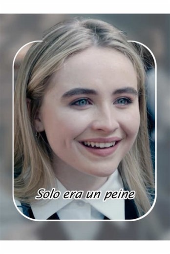 No era un arma. Era un peine.#foryou #movie | movie