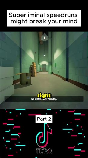 Superliminal speedruns might break your mind #superliminal #speedruns #break #mind #fyp