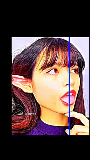 time scan filter 😱🙀#tutorialfilter #tutorial