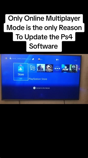 Essential PS4 Game Updates for Online Multiplayer