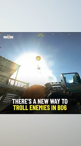 Imagine Losing A Care Package To This 😂 #BlackOps6 #BO6 #CallofDuty #COD | Top Warzone Plays