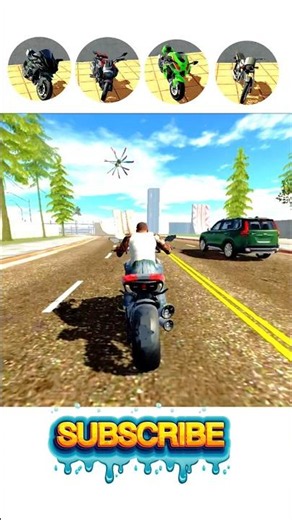 HIGHEST JUMP ON SUPERBIKE 😱| Indian bike driving 3d| GTA5| #shorts | #indianbikedriving3d | #viral