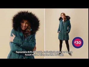 Studio - Spread the Cost - September TV Ad 2020 #Studio #findyourwow #shopthelook