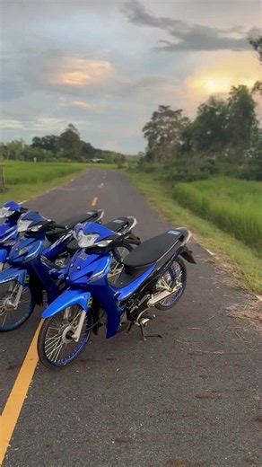 💙#ทรงแว้น🚔💯 #กิตติพนธ์💙 #110i_zoneสุรินทร์💙🚀 #ท่อteamracing💙 #เบาะนัท💙