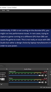 How to Fix OBS Crashing Games MineCraft / Valorant / Roblox | OBS Game Capture Black Screen Fix Windows 11/Windows 10. Many users have reported experiencing issues with Minecraft crashing from OBS Studio and OBS crashing Minecraft. Other popular games, such as Valorant, also face crashes, with some players noting OBS crashing Valorant or OBS crashing games in general. If you are wondering how to fix OBS crashing, it's essential to troubleshoot several potential causes. You might ask yourself why