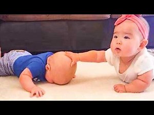 Try Not To Laugh 😂 Best Cute And Funny Baby Laughing Compilation 😂🎬2026