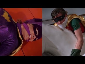 Batgirl & Robin Kidnapped, Gagged, and Humiliated! (Customized V2)