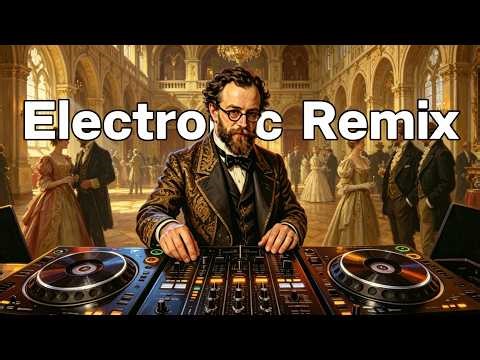 The Perfect Fusion: Tchaikovsky Classical Music + Electronic Tech (Unexpectedly Beautiful)