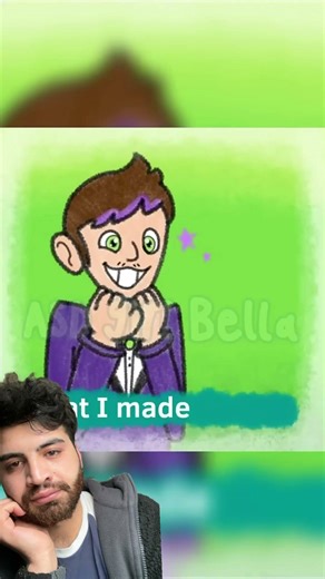 My battery's getting low | Oc animation |#flipaclip #animation#shorts