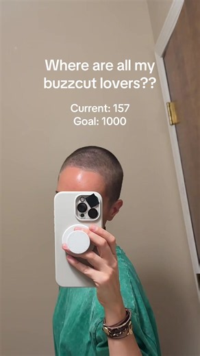 Buzzcut Inspo for Women: Short Shaved Styles to Try