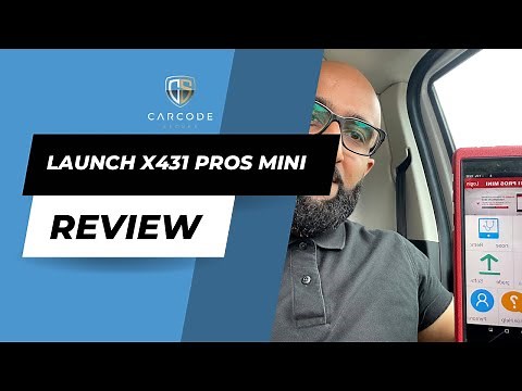 Launch X431 Pros Mini Review - Pros and Cons - Should You Buy?