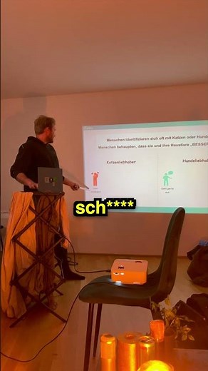 Schick das jemanden, der das mit dir spielen muss! 😂 #kapopopremium #powerpoint #karaoke