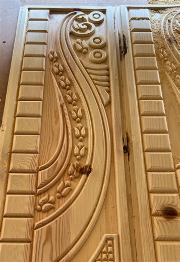 Incredible CNC Router Wood Carving Techniques