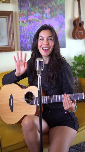 Perfect by Ed Sheeran Guitar Tutorial with 4 EASY chords | Bernadette Teaches Music