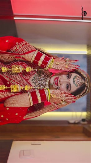 BRIDE REELS #weddingbride #weddingphotography #weddingfilm #weddinghighlights #love #weddingvideo