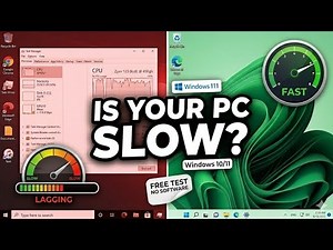 Test PC Performance on Windows 10/11 (Speed & Benchmark Guide 2026)