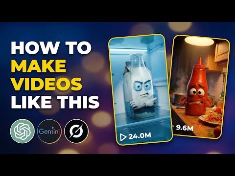 How to Make Object Talks AI Videos (Step-by-Step) | Talking Objects AI Tutorial 2026