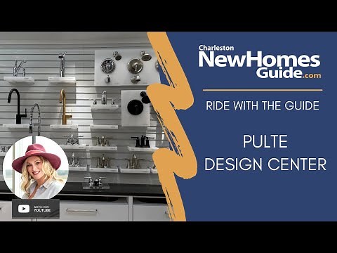 Inside Pulte's New Design Center