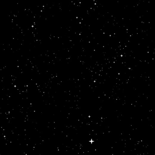 Particles, Stars, Texture. Free Stock Video