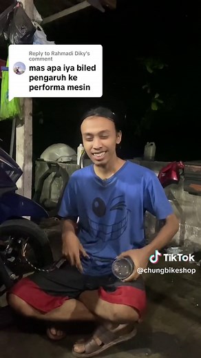 Pengaruh Lampu Terhadap Performa Motor