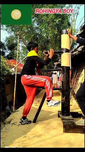 Assa lamualaikum Rohingya Bruce Lee Chinese Martial Arts Master WING CHUN Kung Fu Master Mohammed Imran Khan Slkf Rohingya Special Martial Arts Boy | Mohammed Imran Khan Slkf