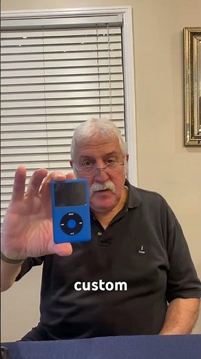 Upgrade your iPod Classic 7th Generation #ipod #ipodclassic #ipodrepair #ipodsurgeon #repair