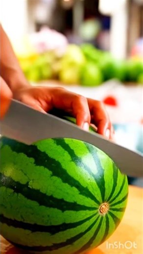 watermelon cutting muster#fruit #shortsviral #subscribe